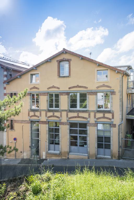 Hotel Des Capucins Le Puy-en-Velay Экстерьер фото