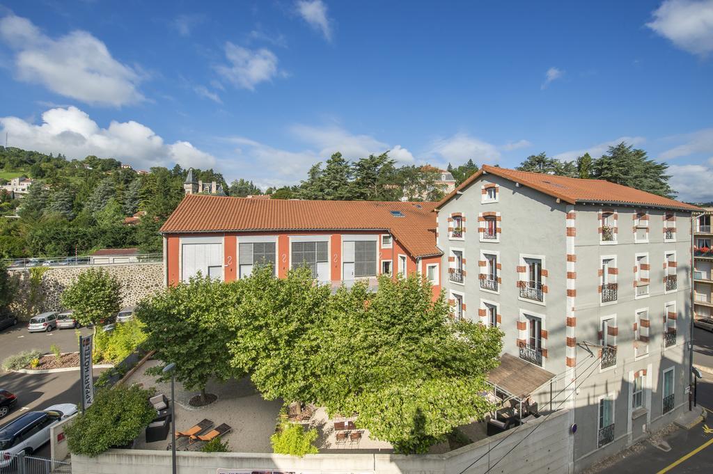 Hotel Des Capucins Le Puy-en-Velay Экстерьер фото